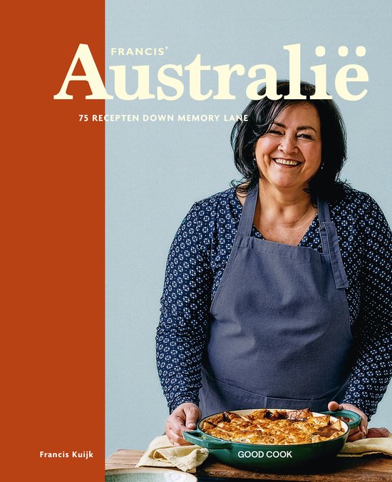 Francis' Australië - cover