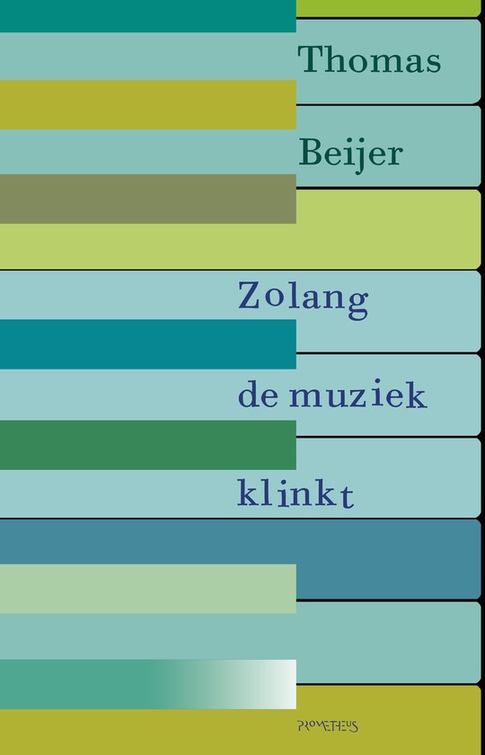 Zolang de muziek klinkt