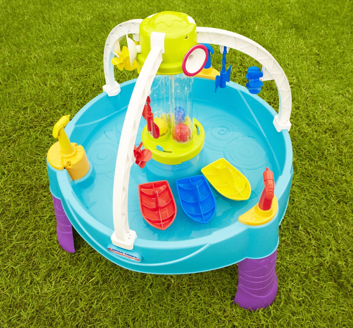 Little Tikes Fun Zone Battle Splash - Watertafel — afbeelding 10