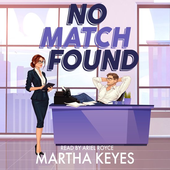 No Match Found - cover