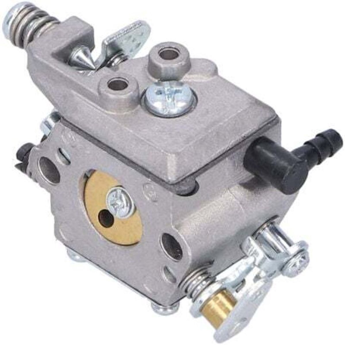 Professionele en duurzame carburateur geschikt voor G2500 25cc kettingzagen, eenvoudig te installeren en slijtvast.