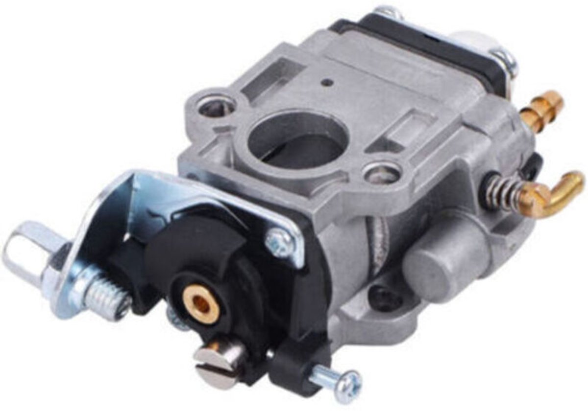 Carburateur geschikt voor bosmaaier, 4-in-1 multitool, boor met steel