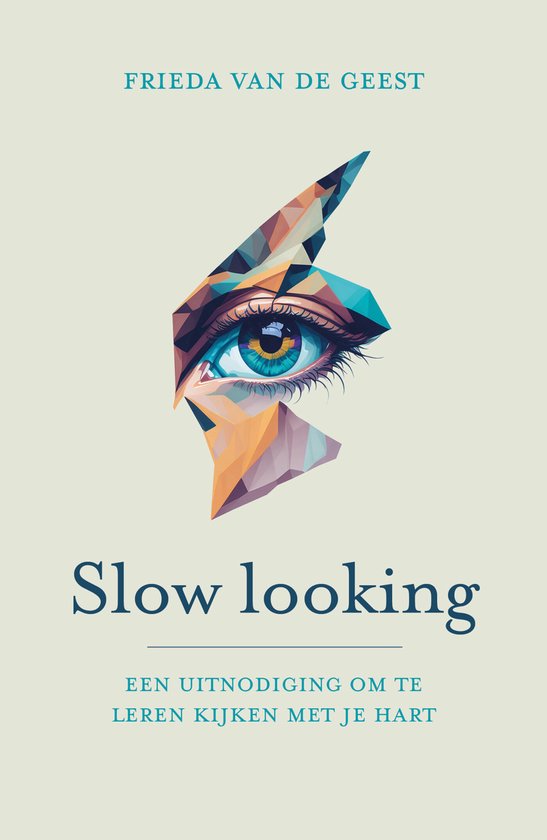 Slow looking - cover