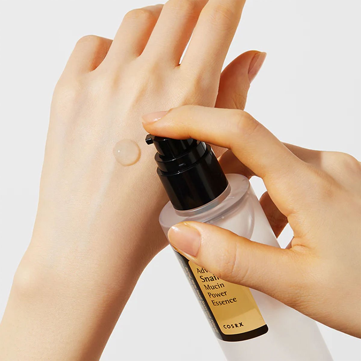 COSRX Advanced Snail 96 Mucin Power Essence - Korean Skincare — cadeau in Verzorging - foto 5