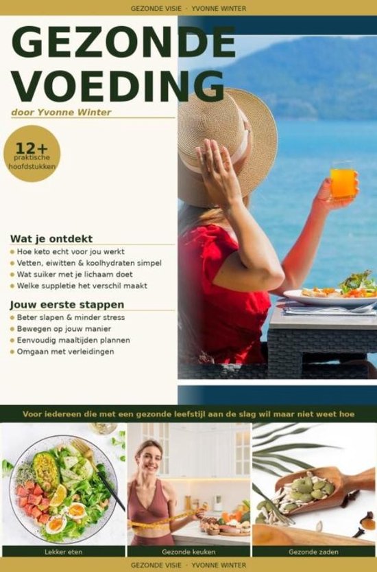Gezonde Voeding - cover