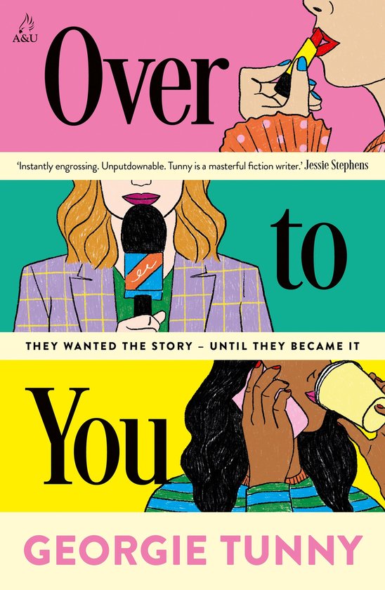 Over to You - cover