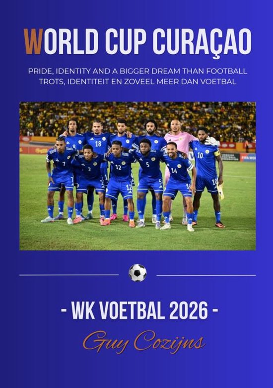 World Cup Curaçao - cover