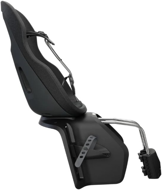 Thule Yepp Nexxt 2 Maxi - fietsstoeltje - achterzitje - Frame montage - Black van Merkloos — afbeelding 5
