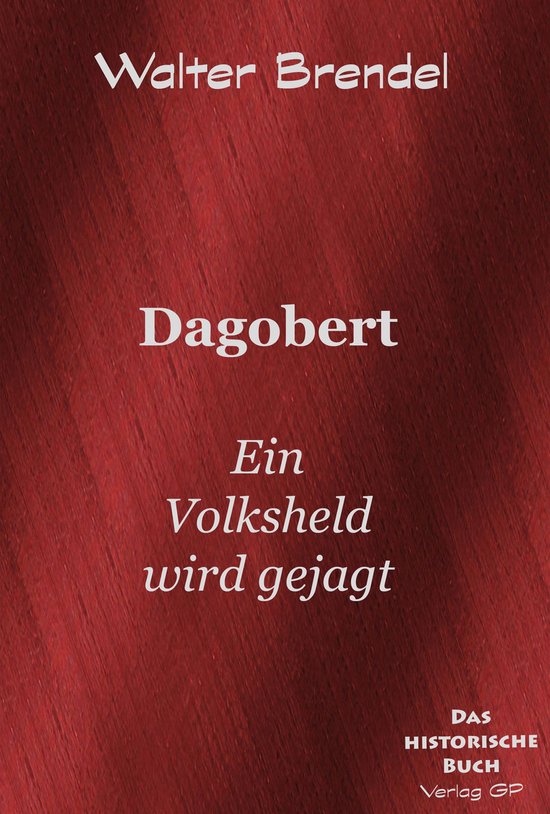 Dagobert - cover