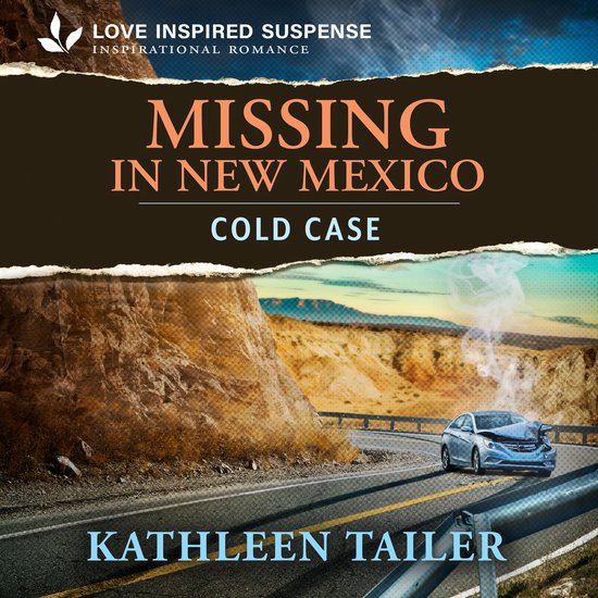 Missing in New Mexico - cover