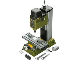 Proxxon Micromot MF 70 - Micro-freesmachine - 230V - Spelingvrije Geleiding
