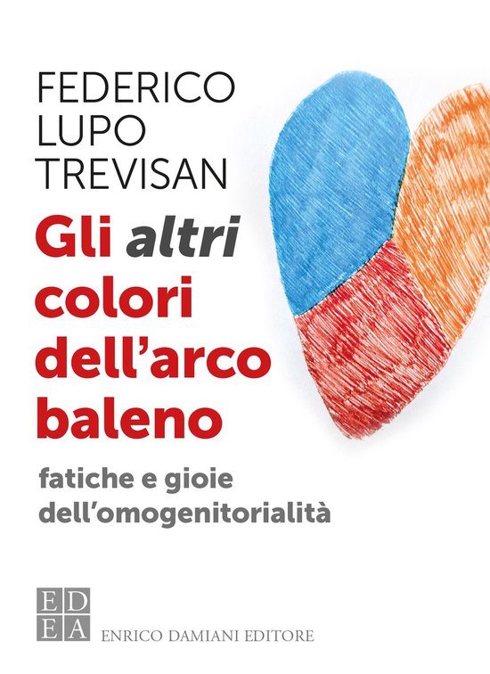 logiche - Gli altri colori dell'arcobaleno - cover