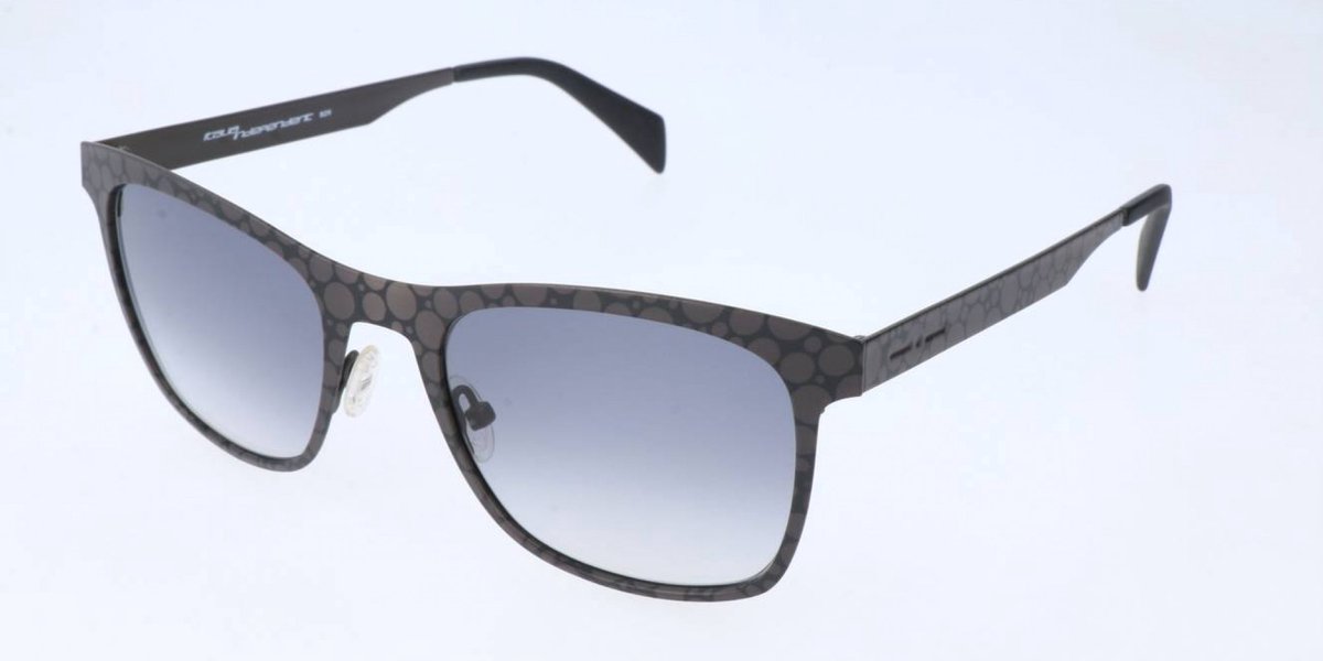 Italia Independent I I MOD METAL 024 THERMIC Dots grey 53/20/145 UNISEX Zonnebrillen