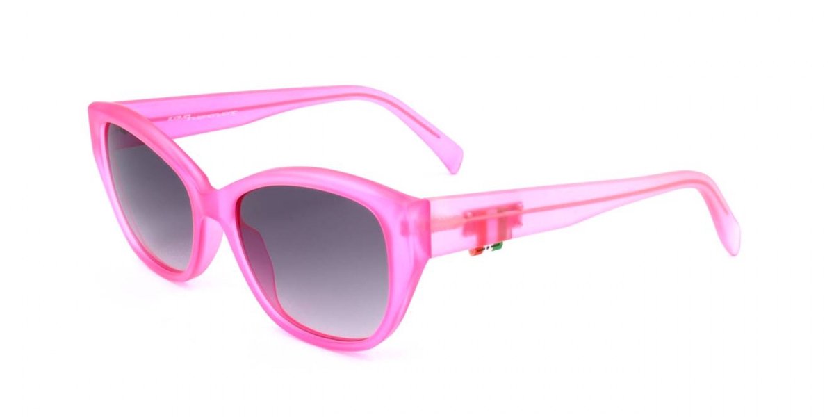 Italia Independent I I MOD 057 Fuxia led 54/18/140 WOMAN Zonnebrillen