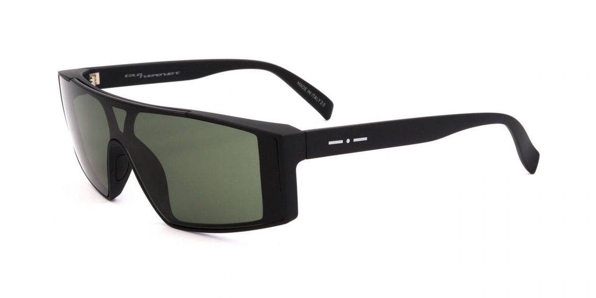 Italia Independent I I PONTE DOVER 0947 Black 0/16/145 MAN Zonnebrillen