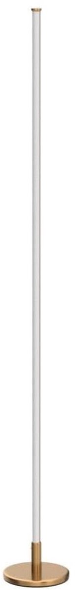 CLGP® Stalamp LED - Vloerlamp Woonkamer - Hoeklamp - Sfeerlamp Slaapkamer - Zwart