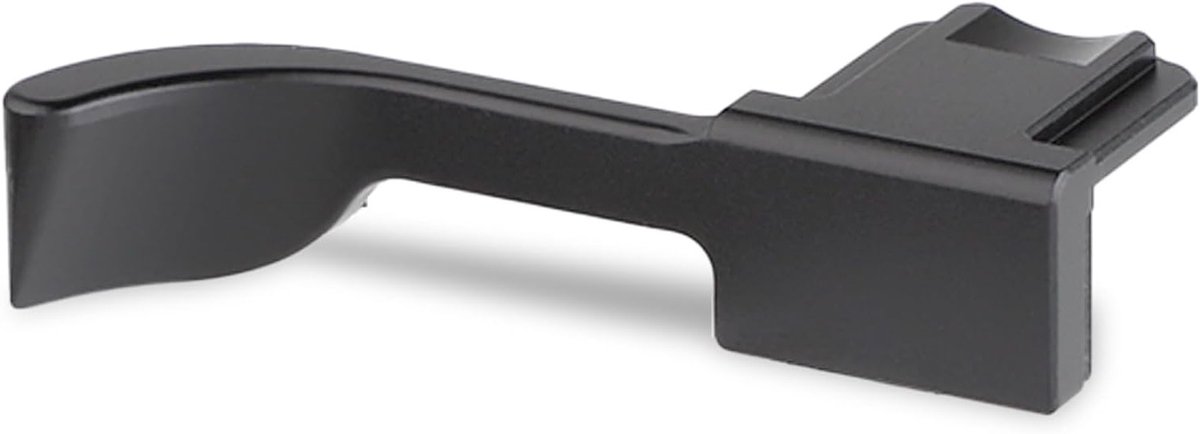 Duurzame Duimsteun Grip voor Leica Q3 Camera Accessoires - Handgreep, Hot Shoe Steun en Ergonomisch Ontwerp