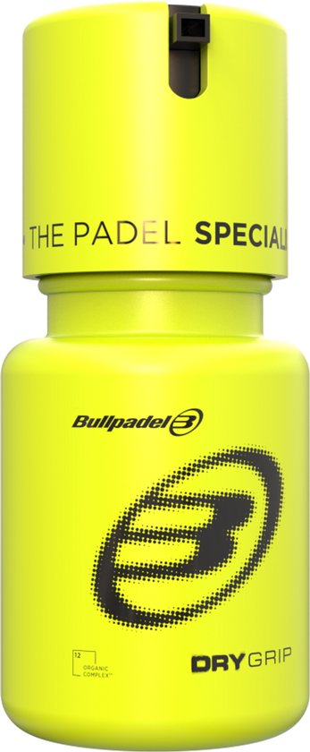 Bullpadel Dry Grip
