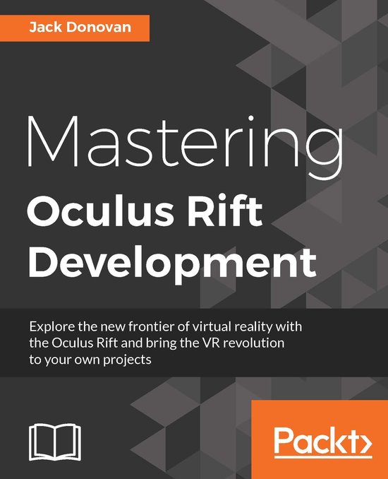 Mastering Oculus Rift Development - cover