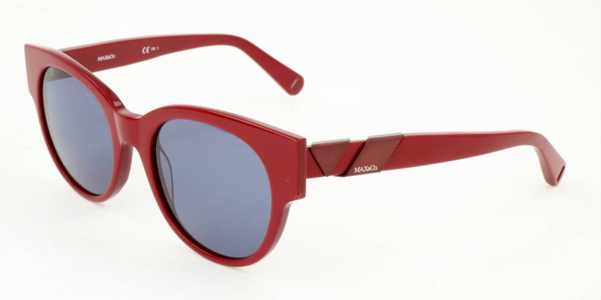 Max&co. MAX&CO.290/S Burgundy 50/19/145 WOMAN Zonnebrillen