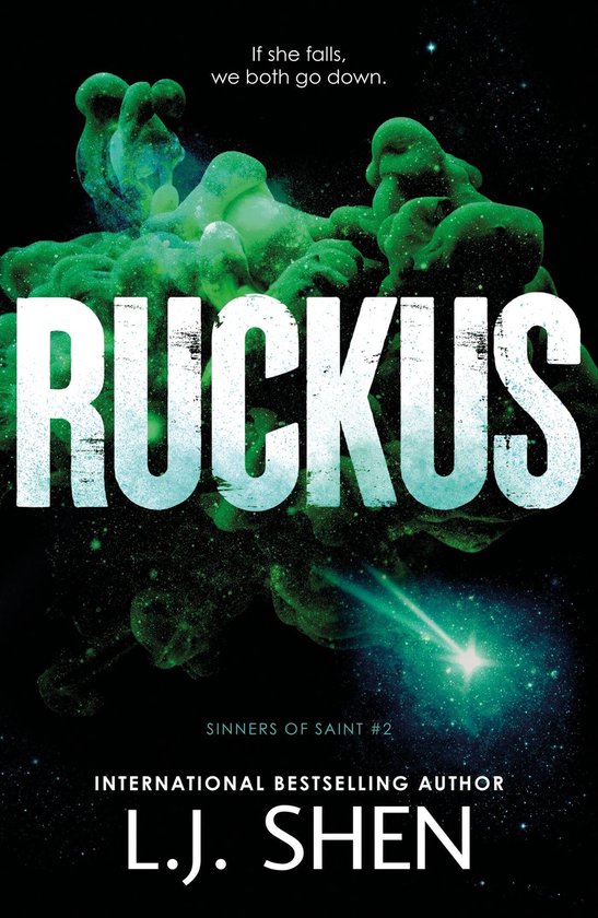 Sinners of Saint- Ruckus