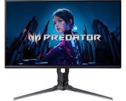 Acer Predator XB253QF3bmiiprx computer monitor 62,2 cm (24.5") 1920 x 1080 Pixels Full HD LCD Zwart
