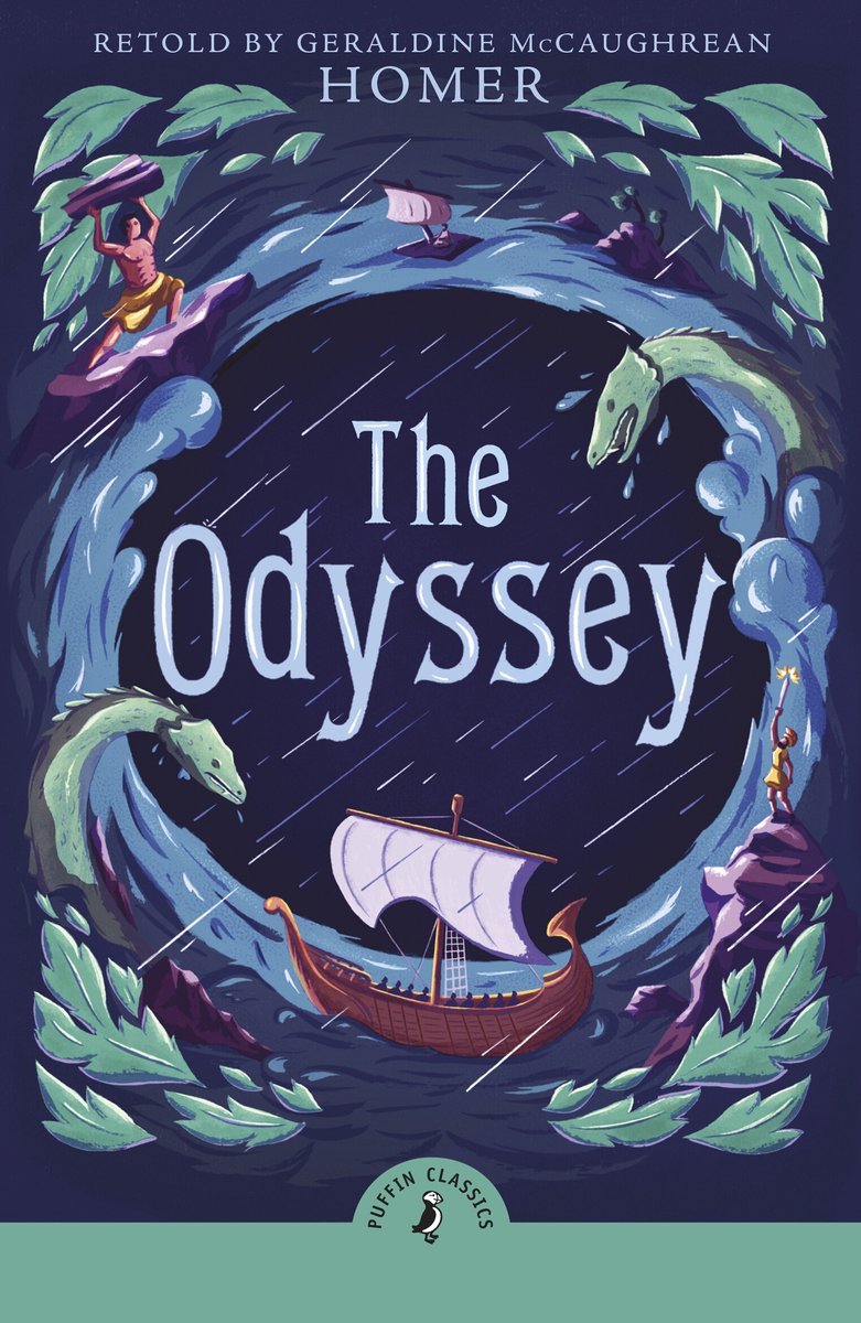 The Odyssey thumbnail