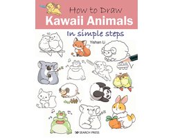 How to Draw: Kawaii Animals