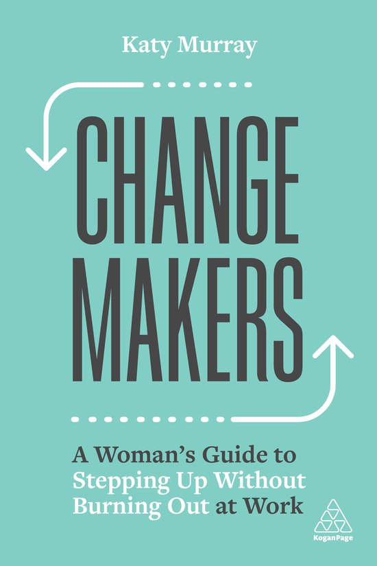 Change Makers - cover