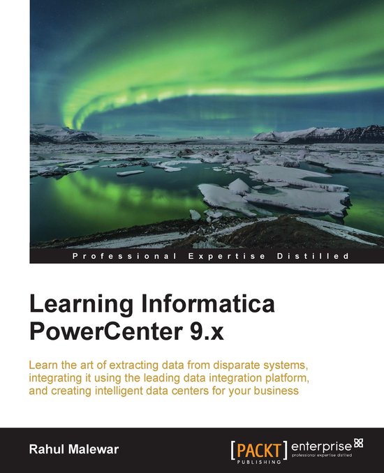 Learning Informatica PowerCenter 9.x - cover