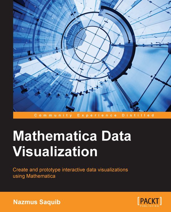 Mathematica Data Visualization - cover