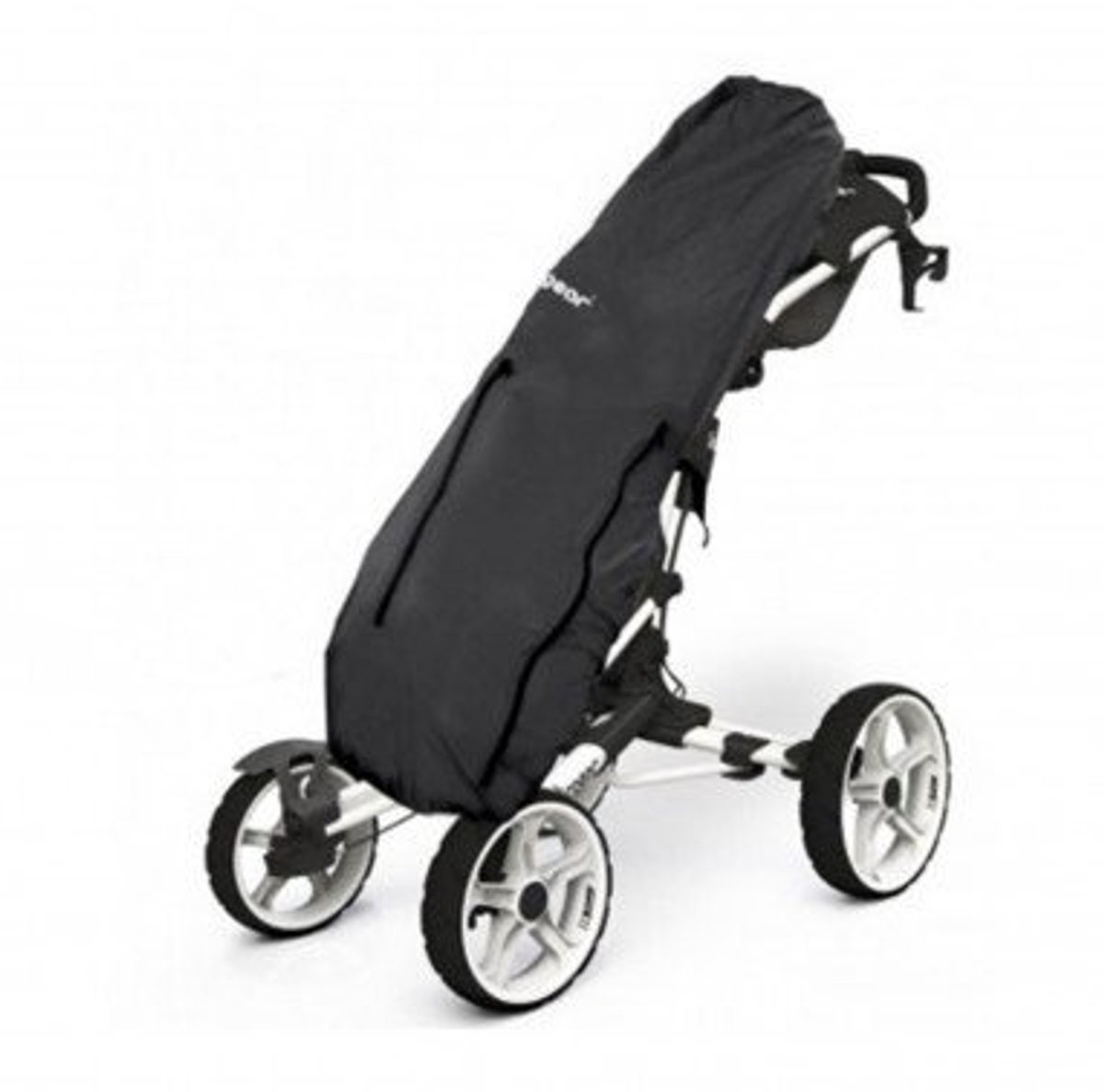 Clicgear Rain Cover/ Regenhoes Voor Golftassen - Zwart