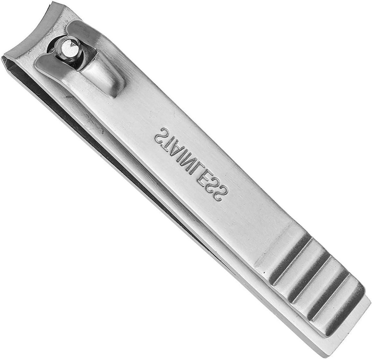Nagelknipper - Nagelschaar - Nagelverzorging - Roestvrij staal - 8.5 cm - Mat
