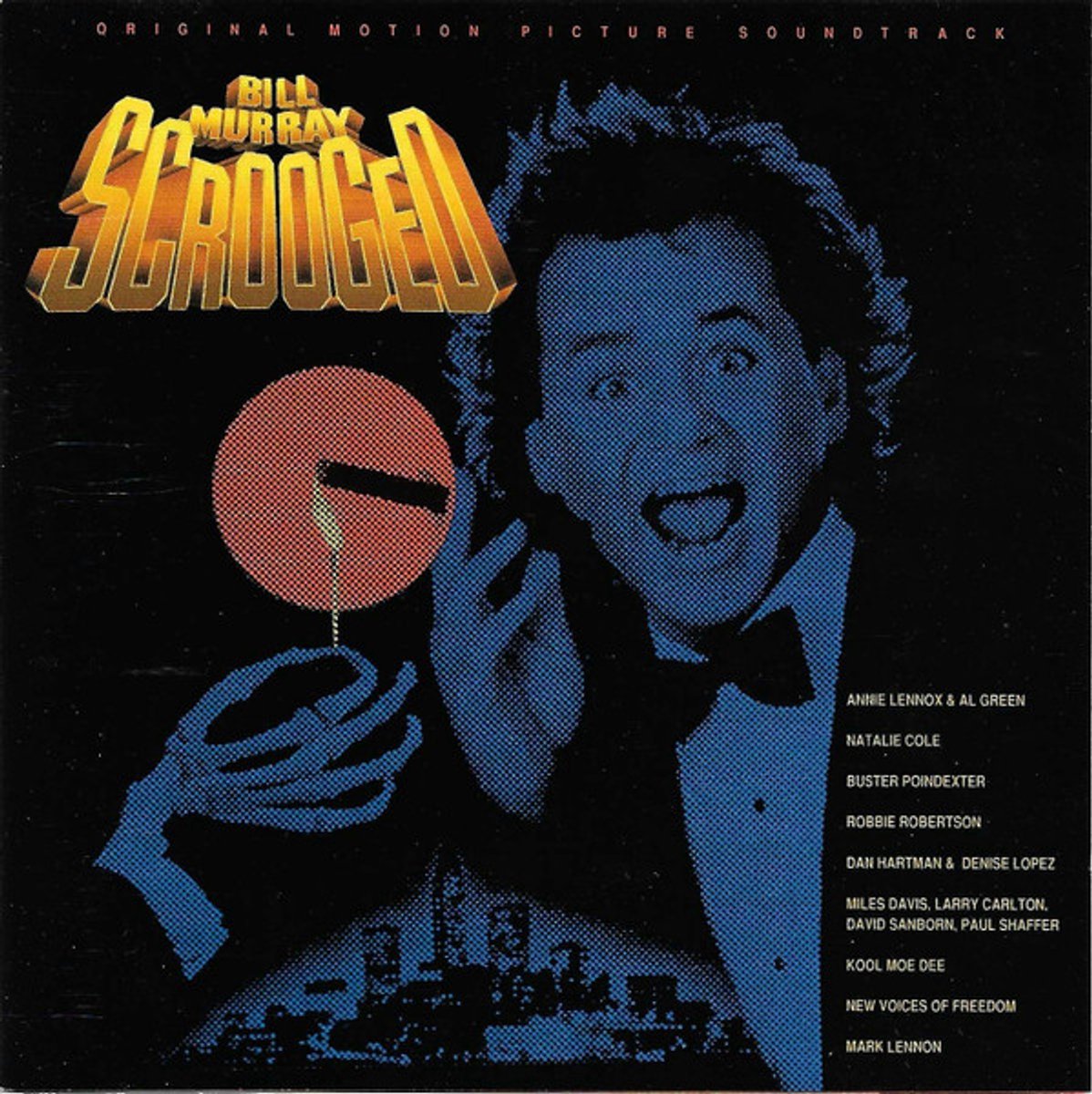 Scrooged (US Import) von Annie Lennox