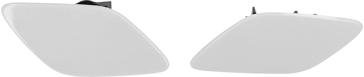 Allecto - Koplamp Sprayer Covers - Vervangingsaccessoires - Geschikt voor BMW 328i en 335i - Set van 2 - Bescherming - Hoge kwaliteit