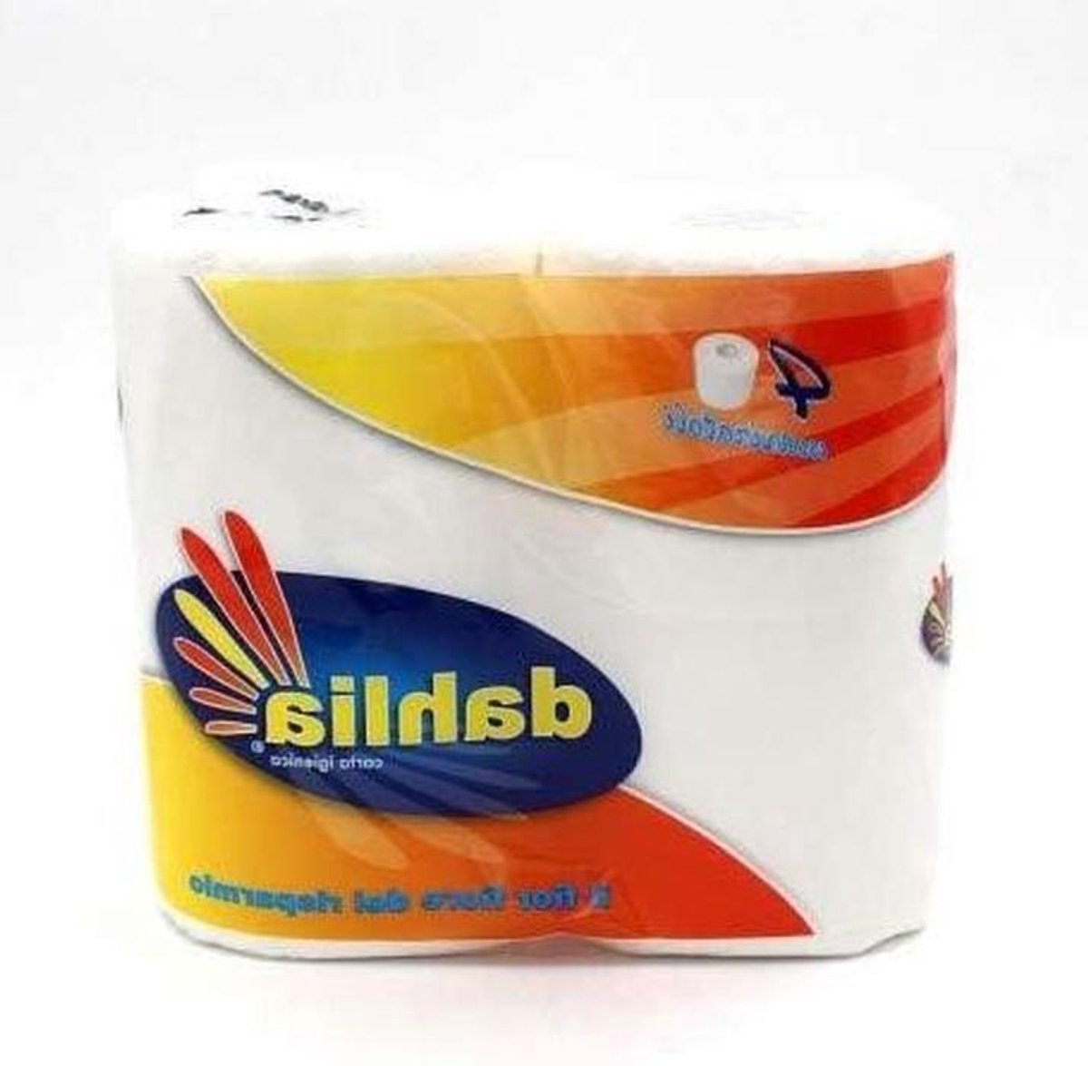 Toiletpapier Bundels - Zacht Papier - Dagelijks Gebruik - 2-Laags Comfort - 40 Rollen - Wit