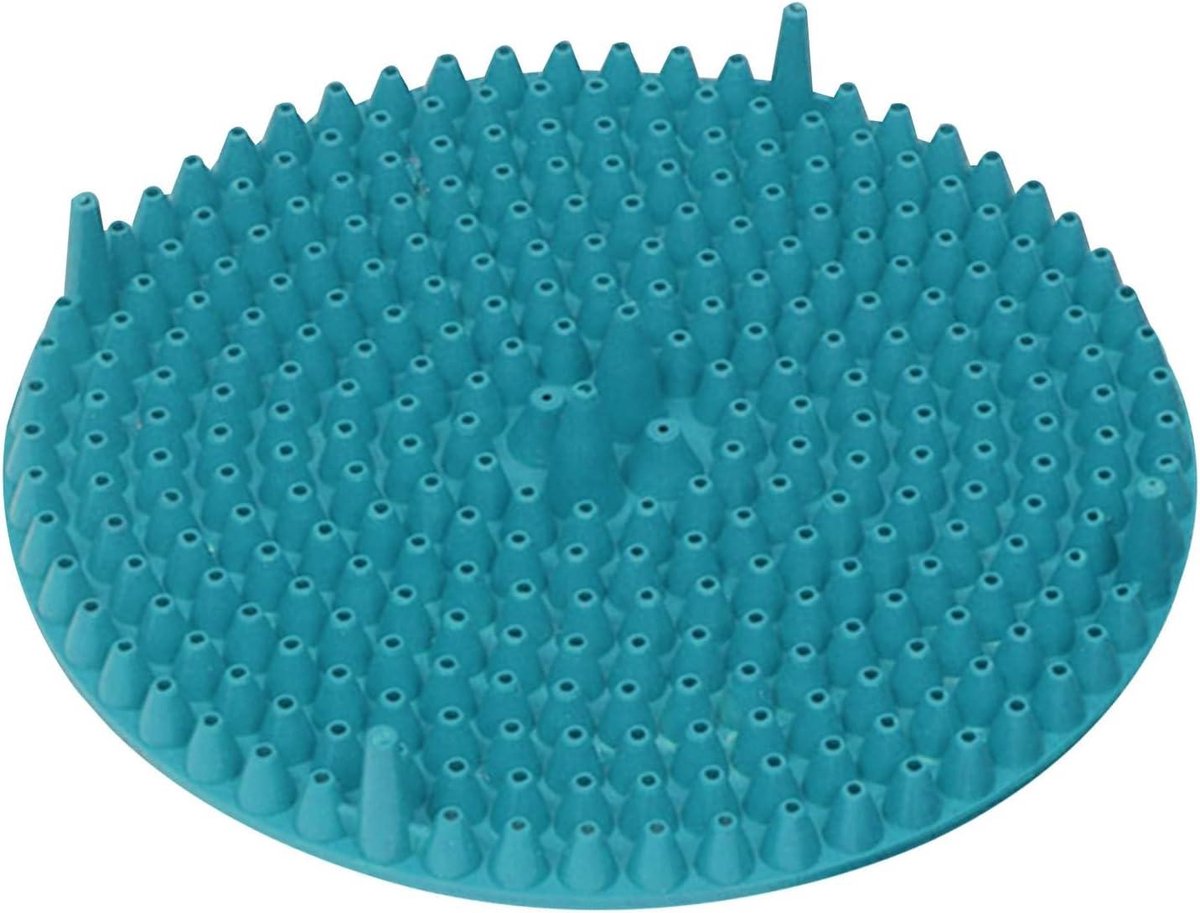 Autowas Emmer - Vuilfilter Inzet - Auto Reinigen - Scheurbestendig PP Materiaal - 26 cm Diameter - Groen