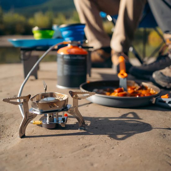 GSI Outdoors Glacier Remote Stove van GSI Outdoors — afbeelding 4