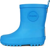 Druppies Regenlaarzen Dames - Blauwe Rubber Laarzen - Trendy - Adventure - Maat 42