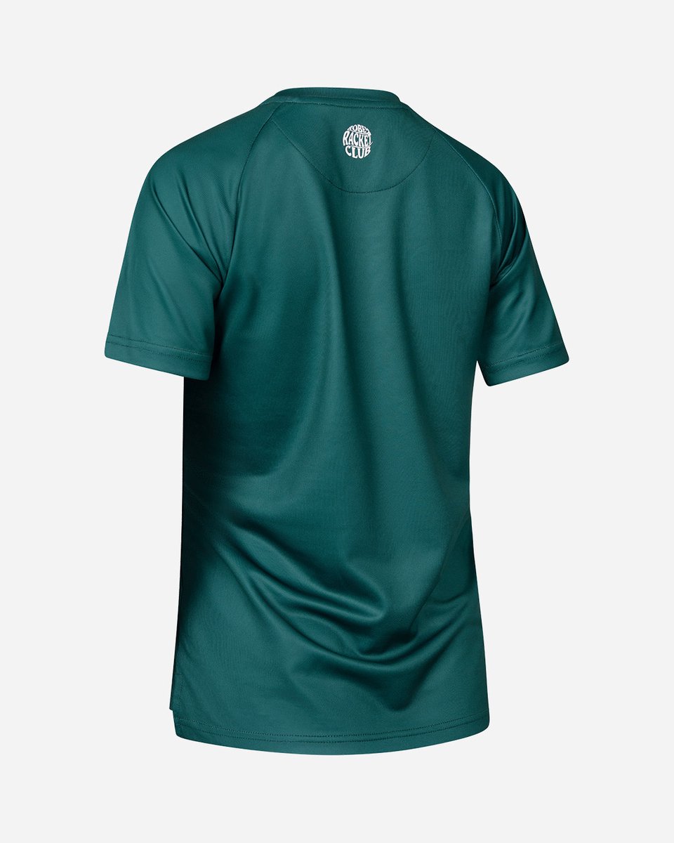 Robey Tennis Club Tee Women - Stormgroen - 140