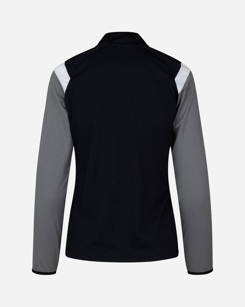 Robey Control Women's Half-Zip Top - Black - XXXL