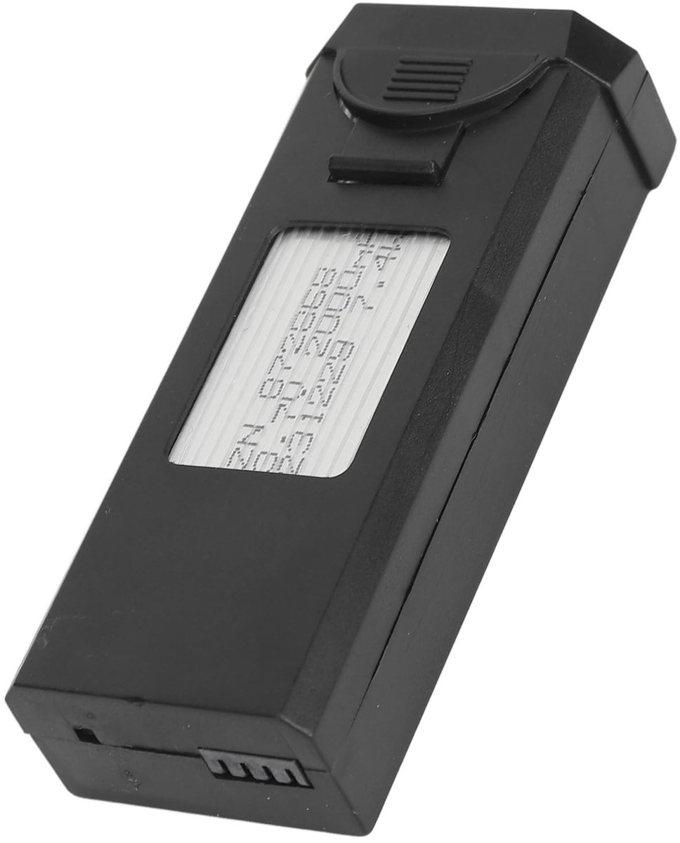 aladdien - LiPo Drone Accu - Hoge Capaciteit - Veilig en betrouwbaar - 3.7V 2000mAh - Geschikt voor LSRC S2S - Lange levensduur