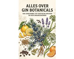 Alles over Gin Botanicals