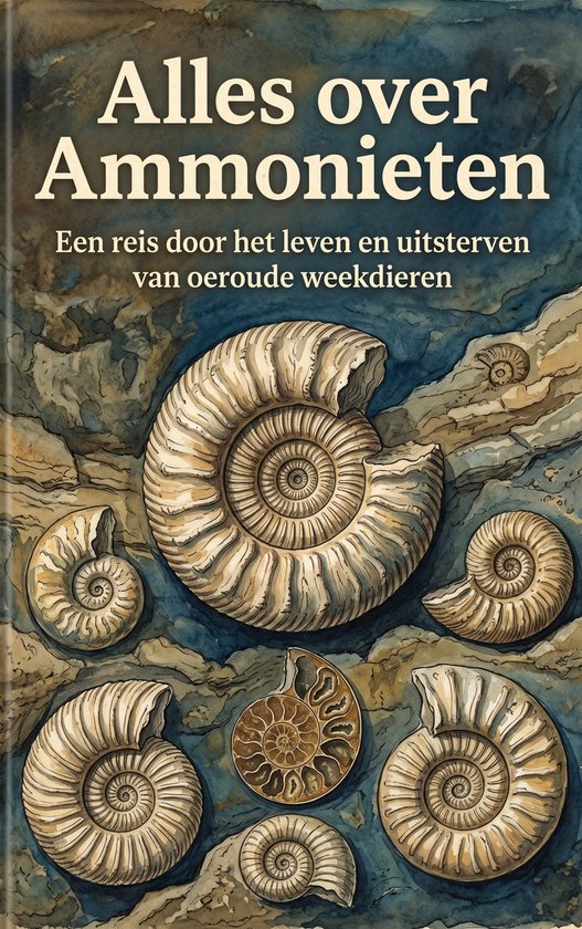 Alles over Ammonieten - cover