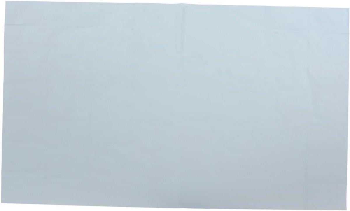 Projectorscherm Buiten - Filmscherm Thuisbioscoop - Film Kijken - Antireflectie Beeld - 100x120 Inch - Wit