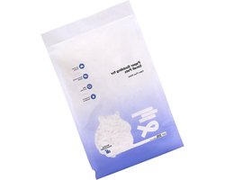 Konijnen Bodembedekking - Papieren Bodem - Comfortabel Verblijf - Geurabsorberend Natuurlijk - 6x24x6 cm - Natuurlijk
