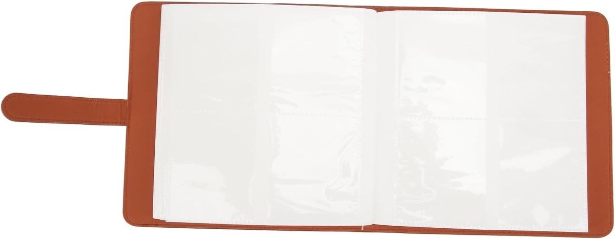 288 Pockets Fotoalbum voor Mini Instant Film, 2x2 Fotoalbum Boek voor 3 Inch Foto's, Groot Capaciteit en Perfect voor Herinneringen
