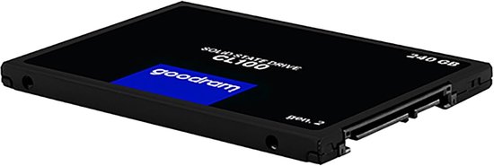 Interne SSD - Opslag Schijf - Sneller Werken - Hoge Prestaties - 240 GB - Veelkleurig van Merkloos — afbeelding 5