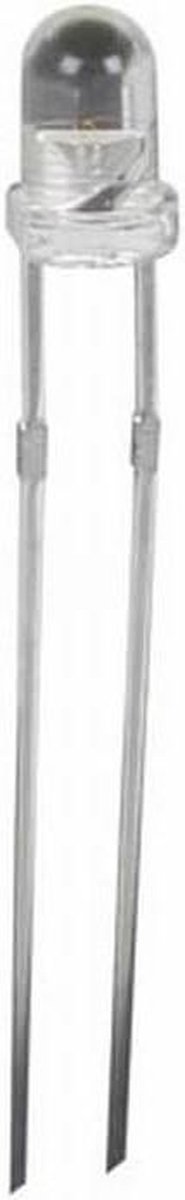 LED Lampjes - Kleine LEDs - Projecten Verlichten - Energiezuinig - 30 Stuks - Wit