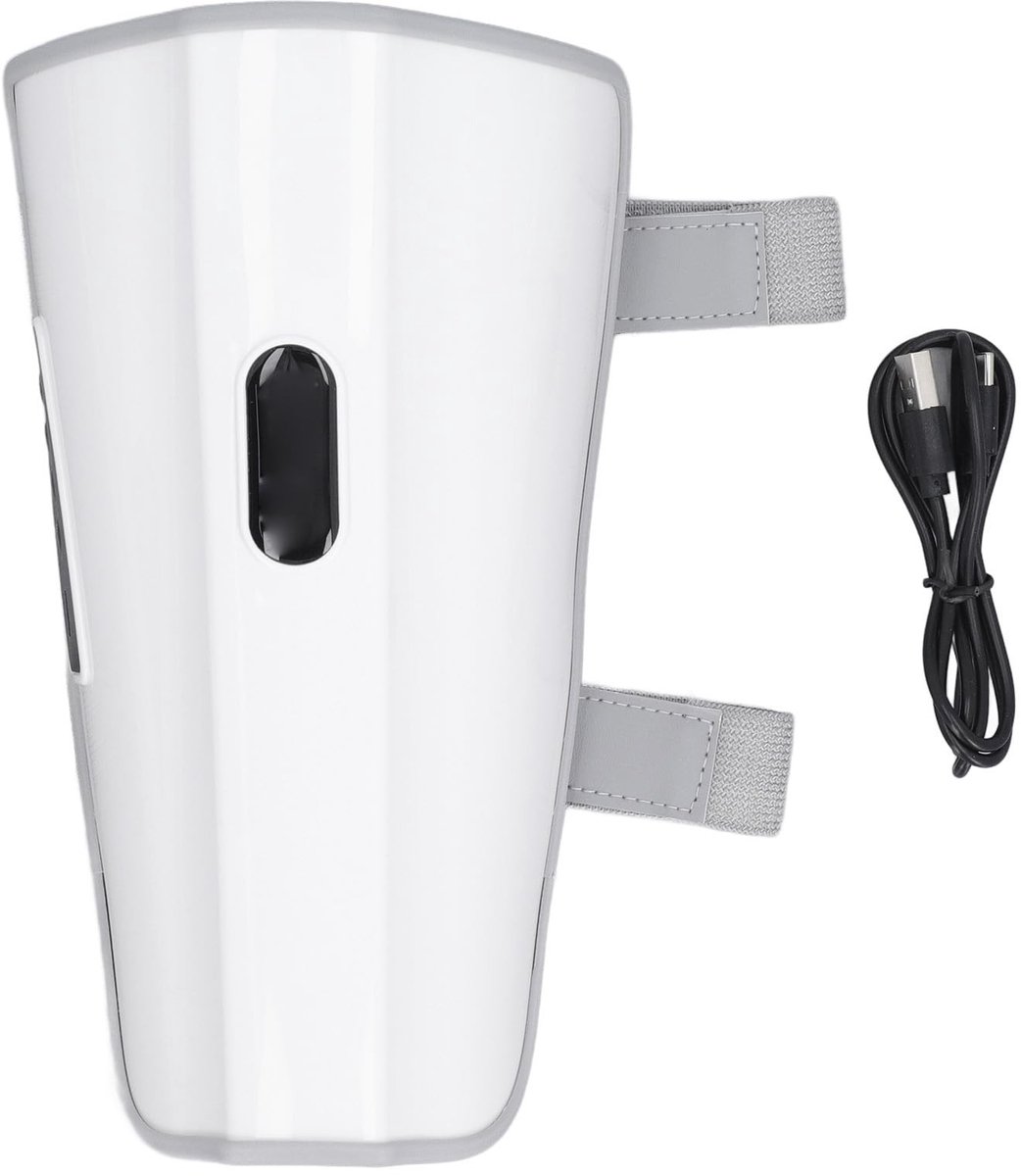 Allecto - Kalf Massager - Draadloze Compressie Massager - Verlicht Vermoeidheid - Slanke Benen - 3 Modi - Geschikt voor Thuis en Reizen